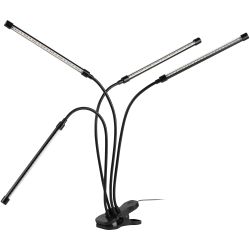 Светильник для растений на прищепке ЭРА FITO-40W-АLED-RaL полного спектра 40 Вт