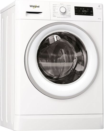 Стиральная машина Whirlpool FWDD 1071681 WS