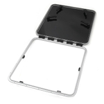 Люк палубный распашной низкопрофильный Фрегат 667x667 R42.5 (10268756)