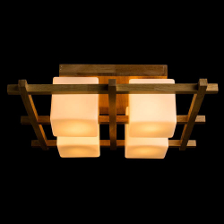 Накладной светильник Arte Lamp A8252PL-4BR
