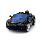 Детский электромобиль "MalinaBay HT-99853" черный