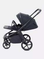 Коляска 2 в 1 Rant Flex Soft Therm, Midnight Black