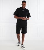 Шорты OFF-WHITE - черный(OMCI013S 24FLE001)