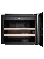 Винный шкаф Korting KFW 501 SL GN