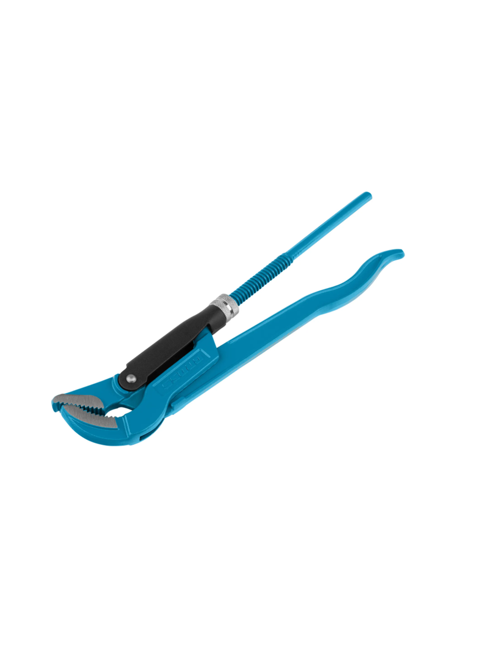 Ключ трубчатый рычажный 1, №1, цельнокованый, CrV, тип "B" Gross 15621