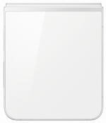 Смартфон Samsung Galaxy Z Flip7 FE 5G 8 ГБ/256 ГБ белый