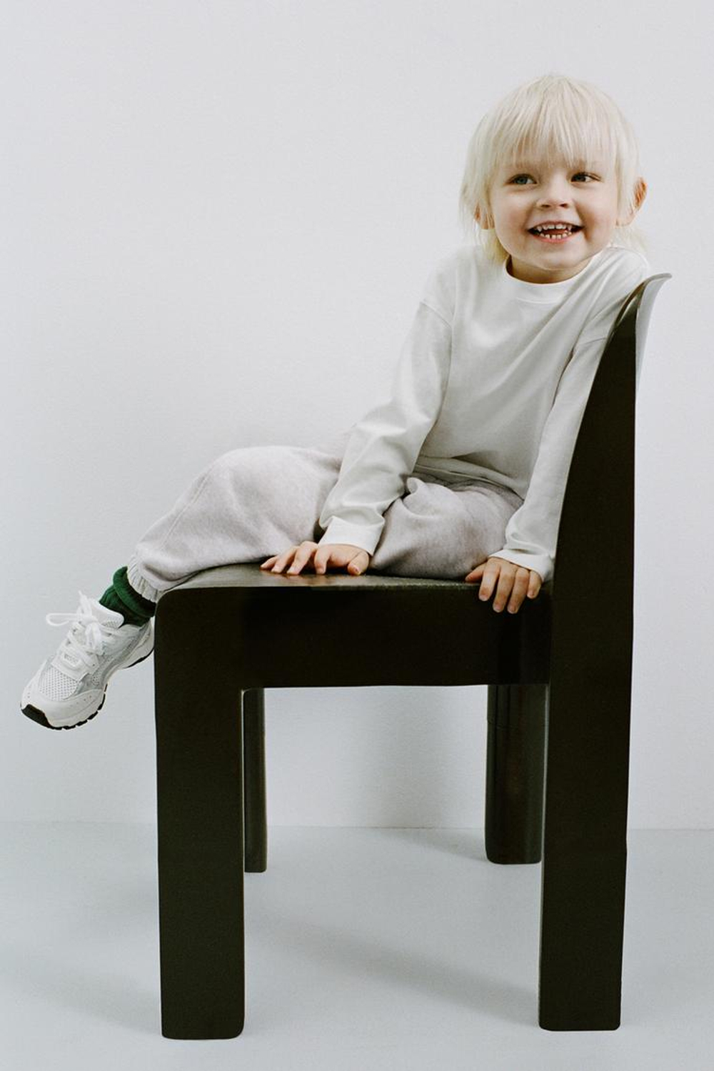 ZARA БРЮКИ-ДЖОГГЕРЫ, СЕРЫЙ МЕЛАНЖ