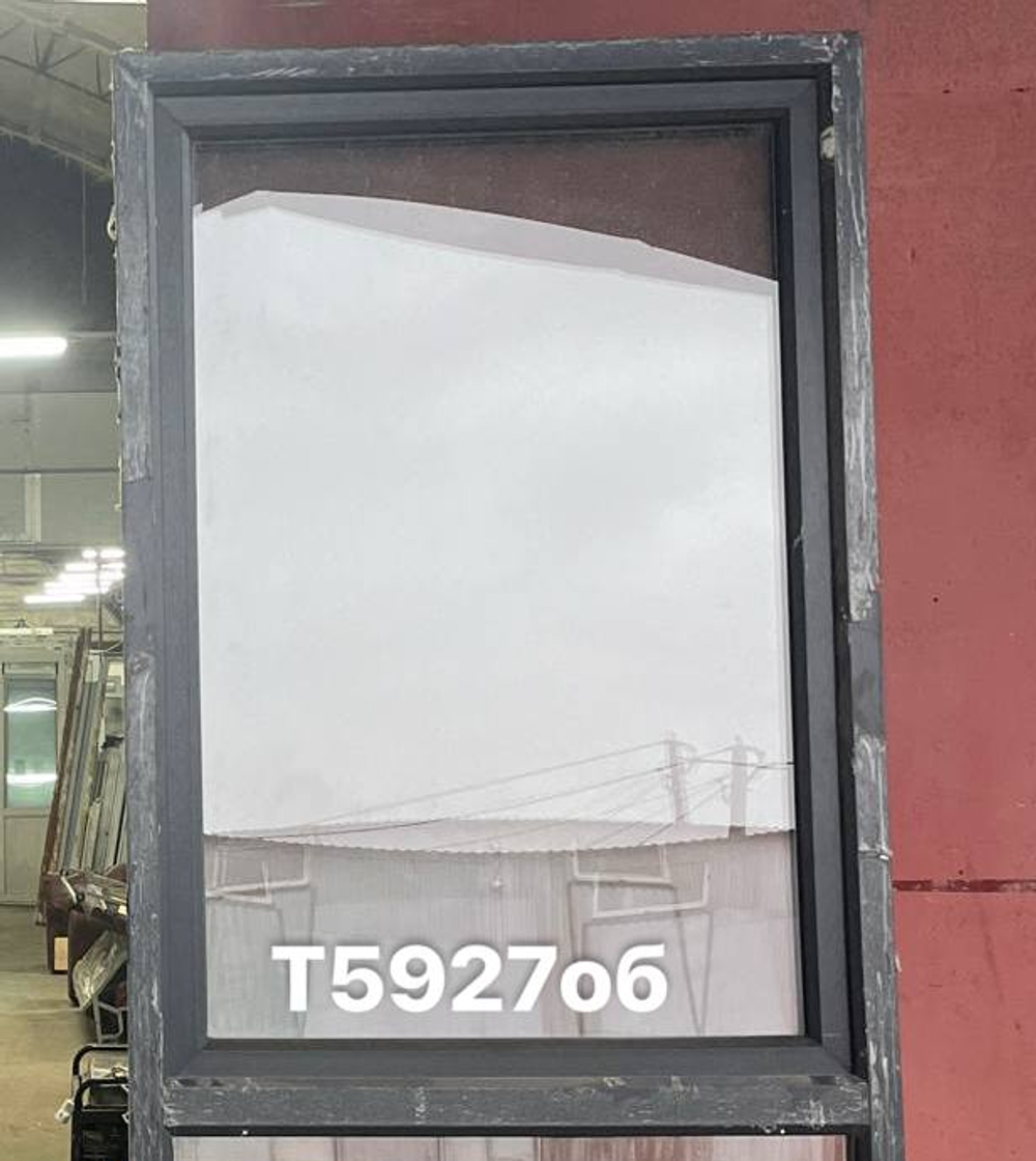 Окно Пластиковое Б/У 260 (146) (в) х 100(ш)