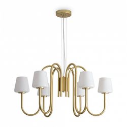 Подвесная люстра Freya Jade FR2039PL-06G