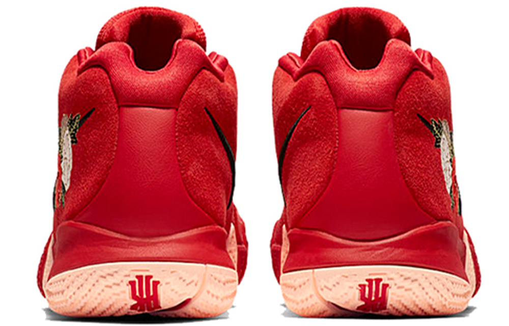 New kyrie 4 top