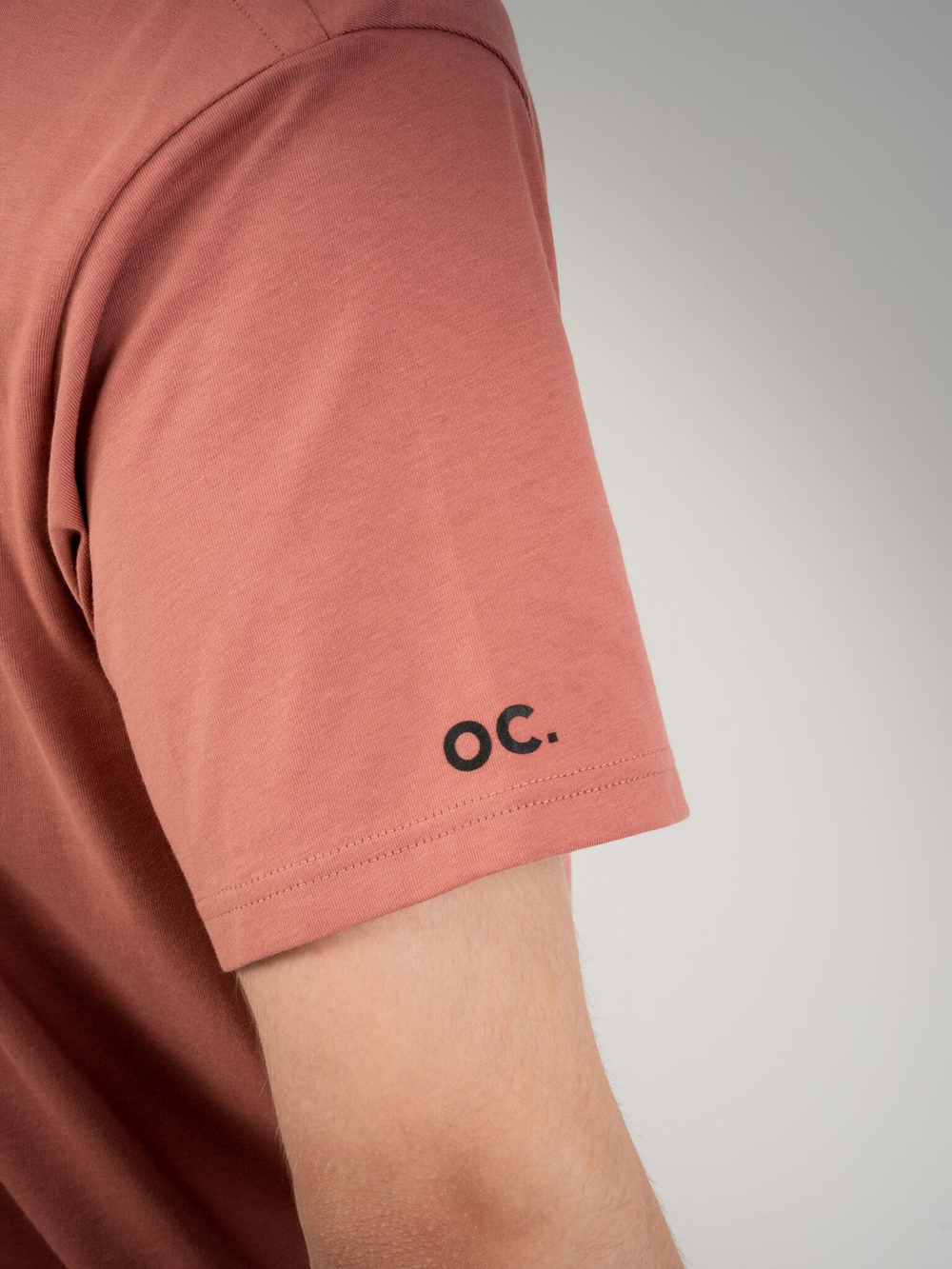 Футболка мужская ORIGINAL CREATOR GLITCH T-SHIRT, Розовый