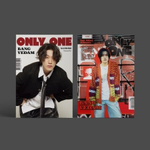 Альбом BANG YE DAM - ONLY ONE 1st Mini Album RANDOM Version