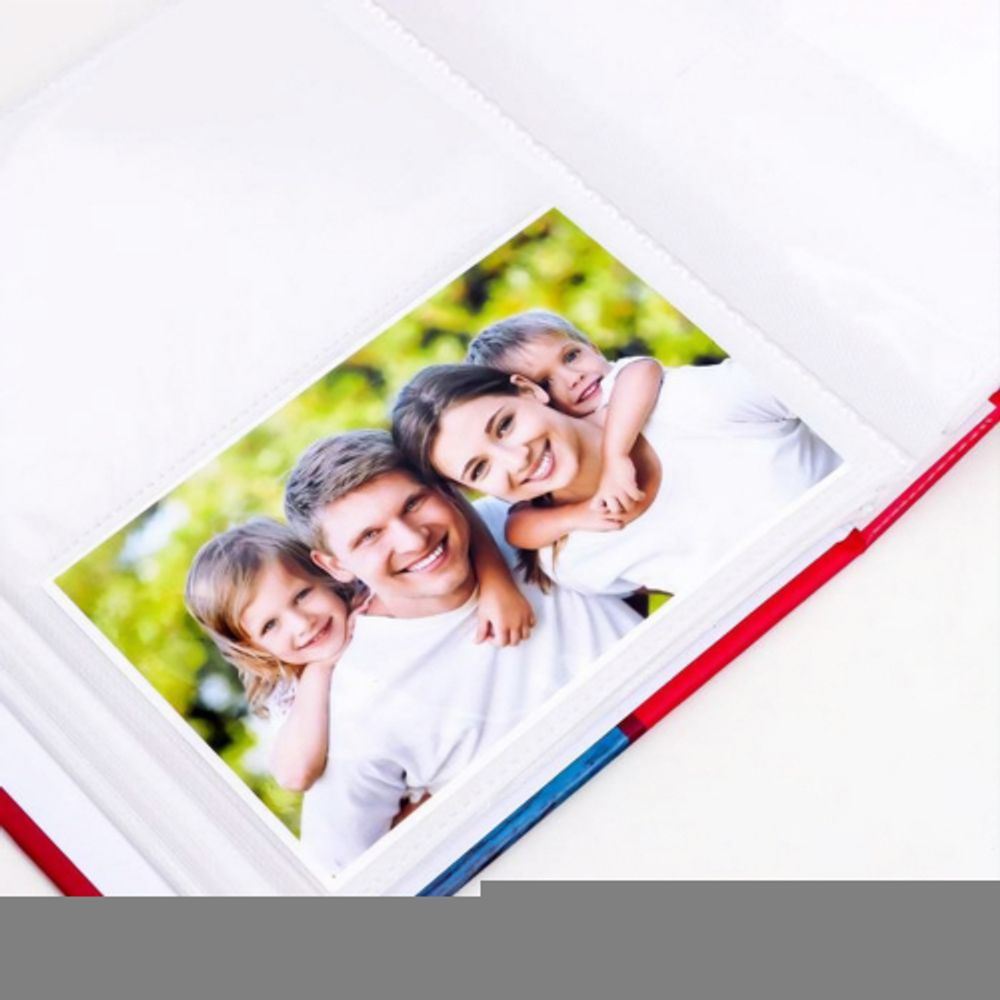 Фотоальбом Image Art IA-100PP серия 335 любовь термосварка 100 фотографий размер 10х15