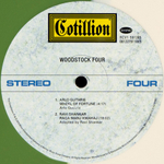 Сборник / Woodstock Four (Coloured Vinyl)(2LP)