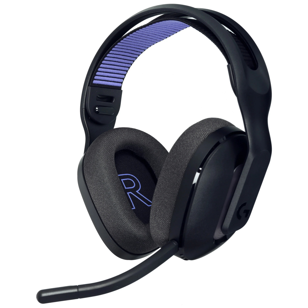 Беспроводные игровые наушники Logitech G522 Lightspeed Black