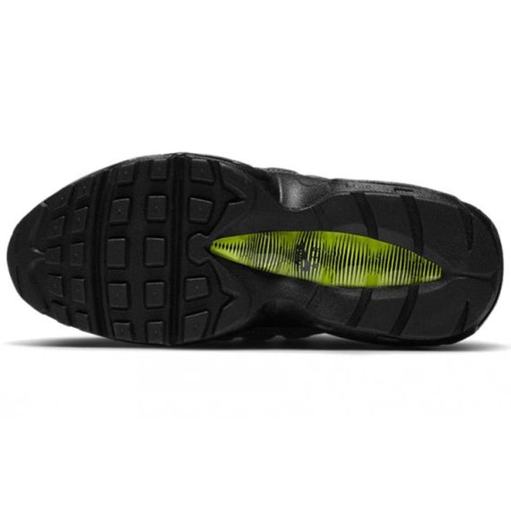 Кроссовки Nike Air Max 95 Детские беговые кроссовки Низкий верх Юнисекс