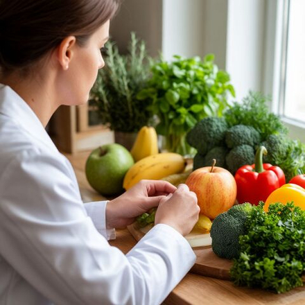 Сопровождение нутрициолога