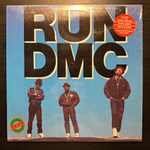 Run DMC - Tougher Than Leather (Греция 1988г.)