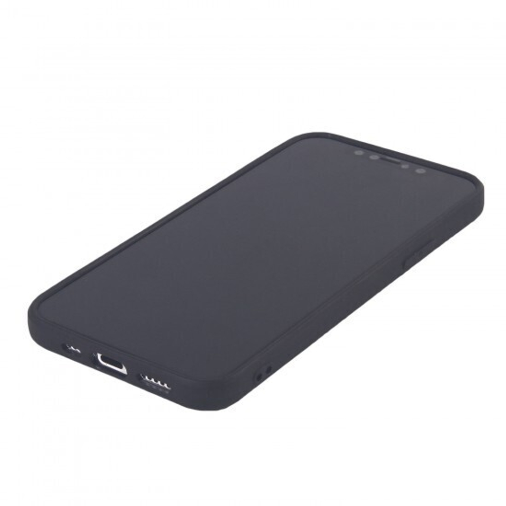 Чехол ТПУ для iPhone 12, 011010 мятный