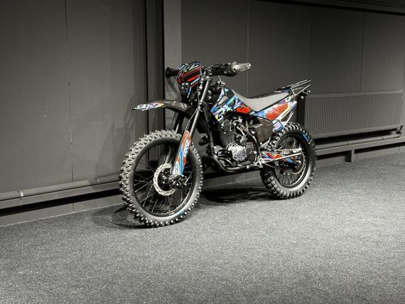 Мотоцикл BRZ Z7 PR300 ENDURO