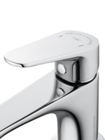 Смеситель для раковины WONZON & WOGHAND BALANCE, Хром (WW-051121-CR/L)