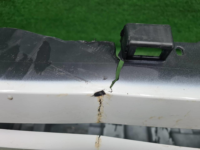 Бампер передний RR Evoque 2 (18-24) R-Dynamic S