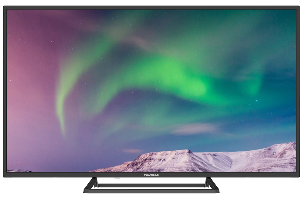 Телевизор 43" Polarline 43PL51TC-SM