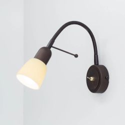 Citilux Ронда CL506314 Спот гибкий с выключателем Антик