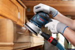 Шлифовальная сетка BOSCH M480, P320, 225 мм, 25 шт 2608621187