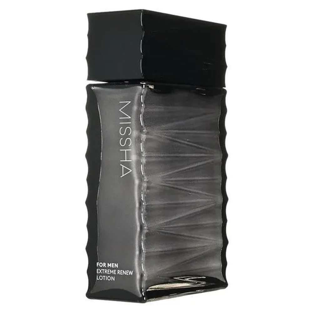 M_ For Men Extreme Renew Skin 120ml, Обновляющий мужской лосьон, 120 мл