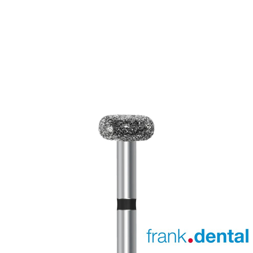 Бор алмазный черный Frank Dental типа FG - D.909.055.SG.FG