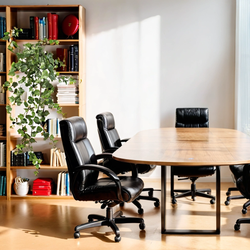 Искусственное растение Плющ Хедера зеленый 90см