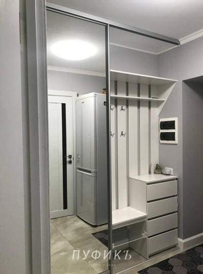 Прихожая-купе "Белый"