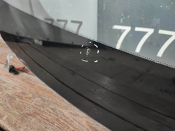 Стекло лобовое с обогревом Haval Dargo 22-нв Б/У Оригинал 5206900XKN45A