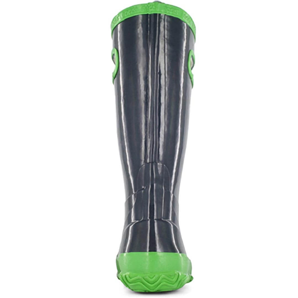 Сапоги детские Bogs Rainboot Solid Navy