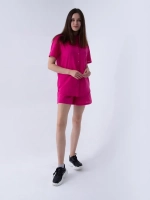 Костюм летний льняной с шортами