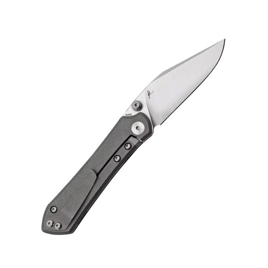 Нож Bestech BT2302C Icarus клинок из стали M390, рукоять титан