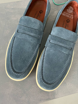 Лоферы Loro Piana Ultimate Walk