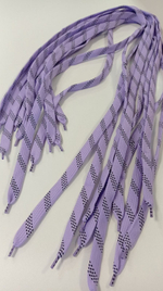 Шнурок (120 см), цвет- Лавандовый