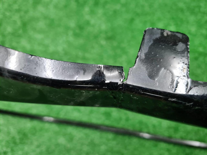 Бампер передний Toyota Camry xv70 (2020-н.в.)