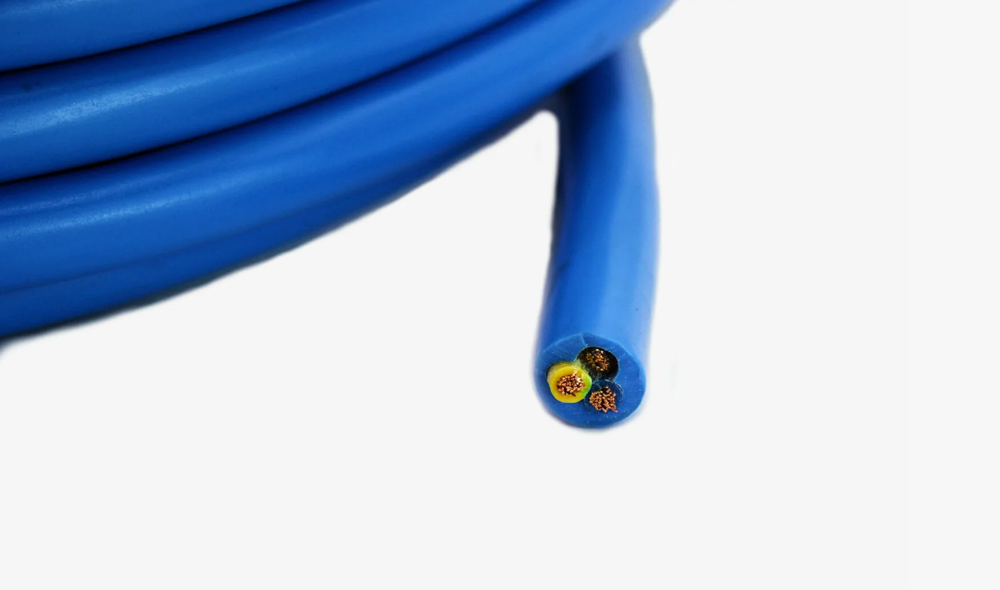 Кабель кабель водопогружной КВВ 3х1.5