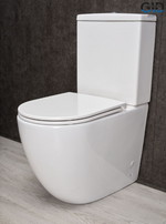 Унитаз напольный Gid Tn2188 62249Y белый 62x36x84