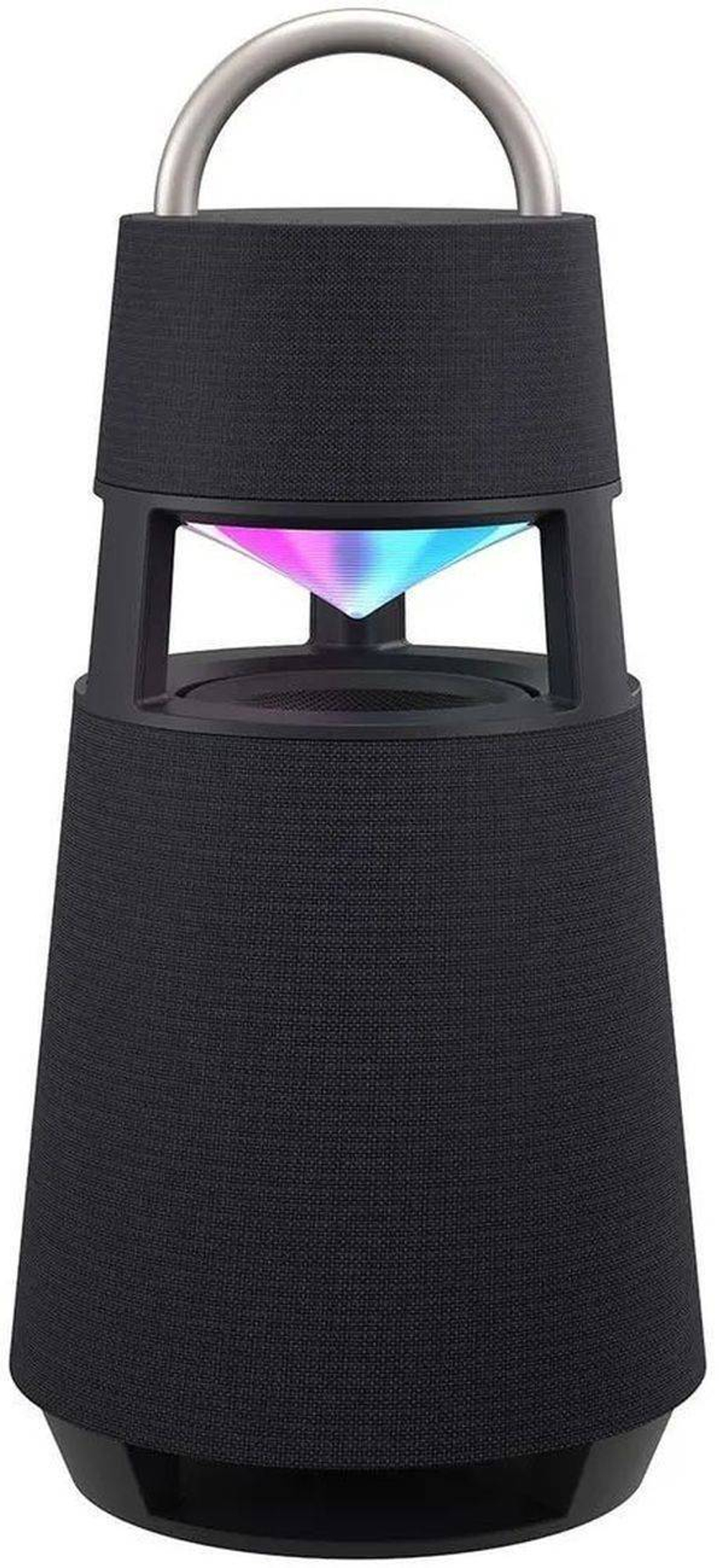 Минисистема LG XBOOM 360 RP4B черный 120 Вт USB BT (RP4B.DCISLLK)