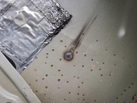 Дверь задняя правая Toyota RAV4 4 CA40 (2012-2019)