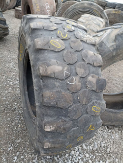 460/70R24 (17.5LR24) Michelin BIBLRoad Hard Surface шина б/у