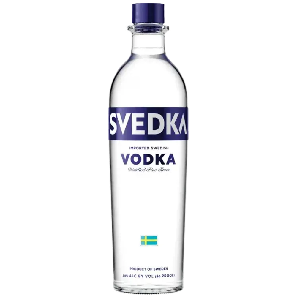 Svedka Vodka 0.75 л.