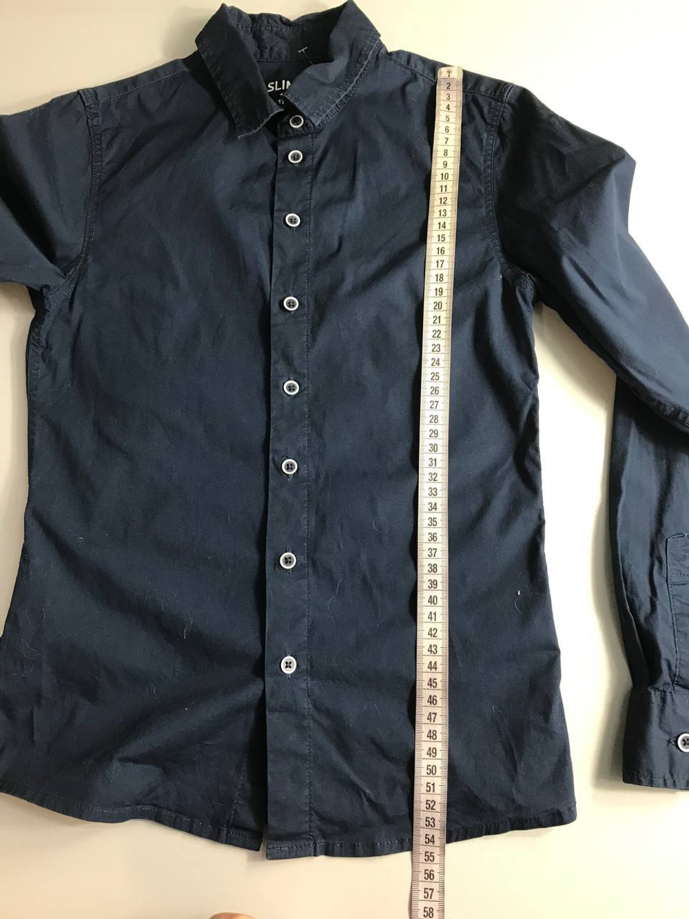 Рубашка Fun Day практичная, на 10/11 лет