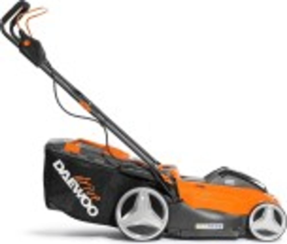 Газонокосилка аккумуляторная DAEWOO DLM 4142Li SET