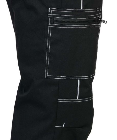 Полукомбинезон "Сириус-Престиж" (черный)