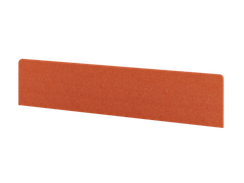 Экран фронтальный ЛДСП ткань Romeo 1650х370х32 512078-008 Манго